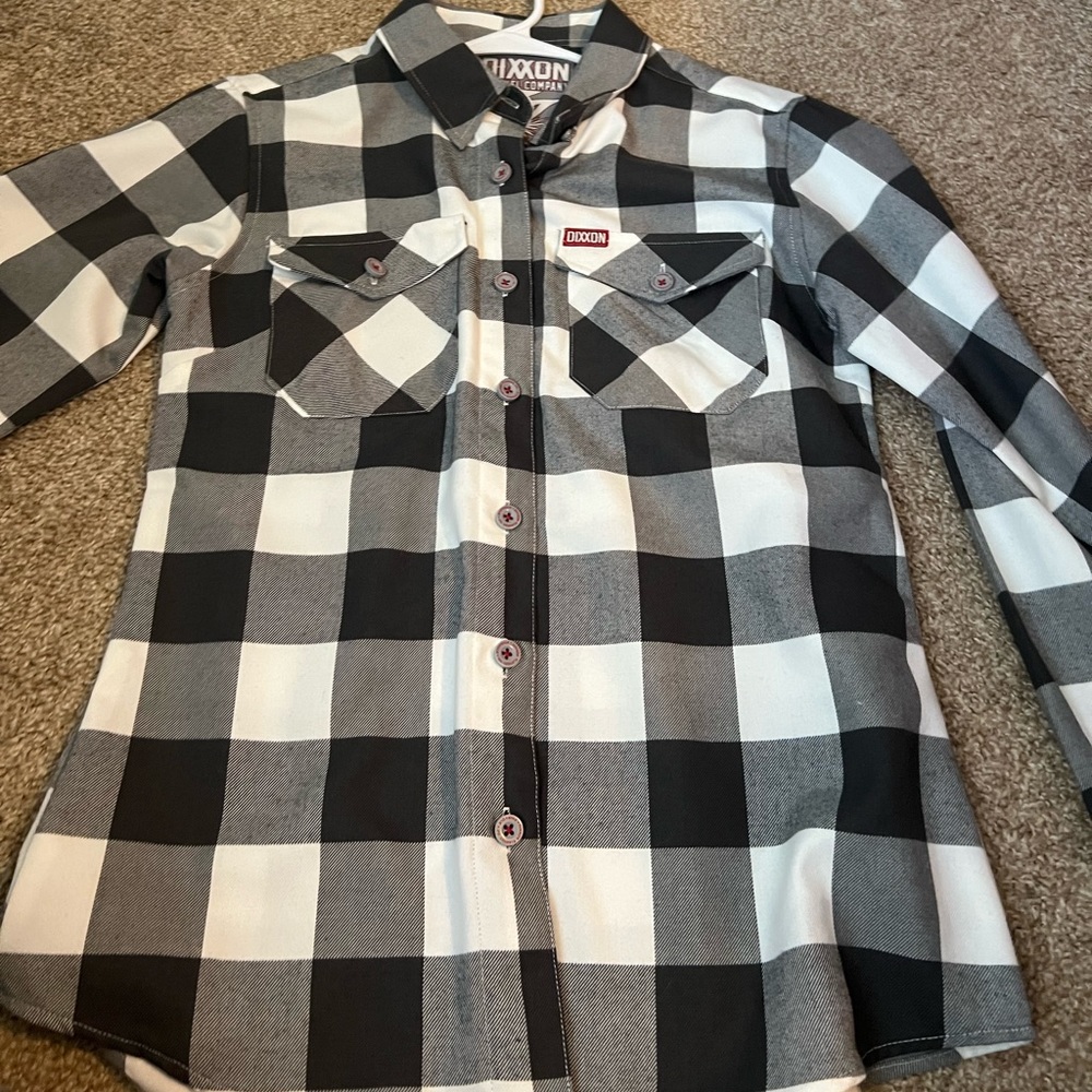 New Womens Medium Dixxon without tags